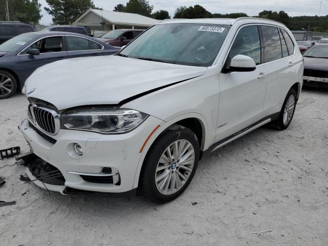 5UXKR6C52G0J81507 - 2016 BMW X5 XDRIVE5 WHITE photo 2