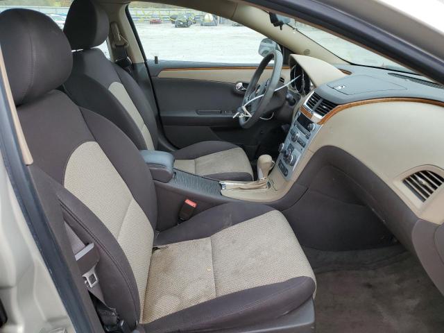 1G1ZC5E14BF155740 - 2011 CHEVROLET MALIBU 1LT ბეჟი ფოტო 5