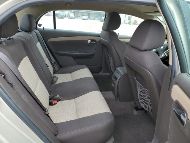 1G1ZC5E14BF155740 - 2011 CHEVROLET MALIBU 1LT ბეჟი ფოტო 6