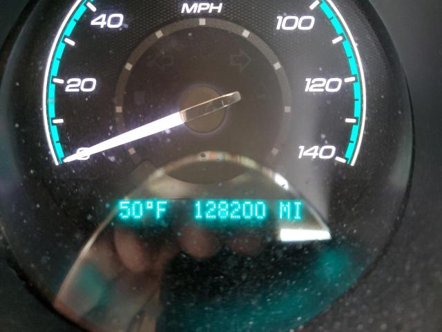 1G1ZC5E14BF155740 - 2011 CHEVROLET MALIBU 1LT ბეჟი ფოტო 8