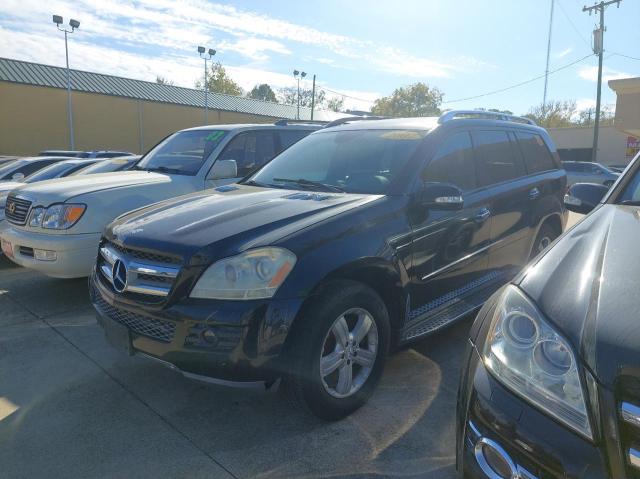 4JGBF71E57A102811 - 2007 MERCEDES-BENZ GL 450 4MA BLACK photo 2