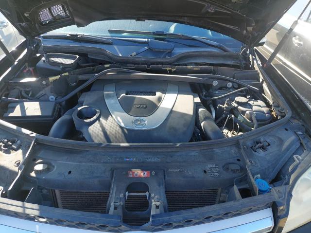 4JGBF71E57A102811 - 2007 MERCEDES-BENZ GL 450 4MA BLACK photo 7