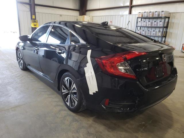 19XFC1F74GE023293 - 2016 HONDA CIVIC EXL Qara foto 3