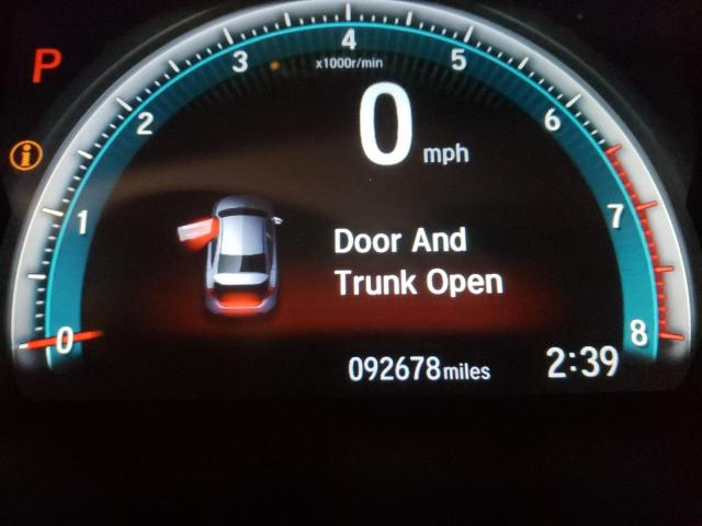 19XFC1F74GE023293 - 2016 HONDA CIVIC EXL Qara foto 8