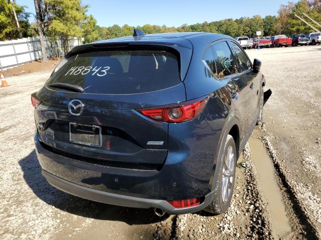 JM3KFADM7K1629236 - 2019 MAZDA CX-5 GRAND BLACK photo 4