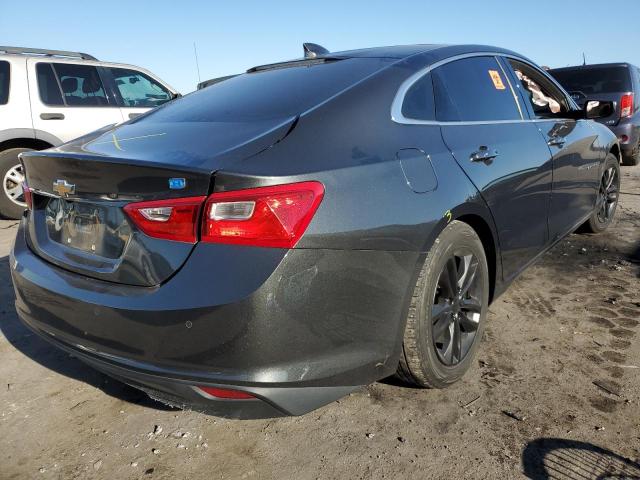 1G1ZJ5SUXHF255600 - 2017 CHEVROLET MALIBU HYB GRAY photo 4