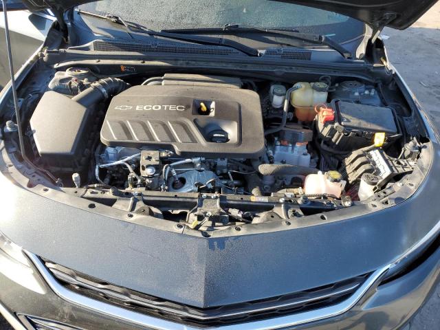1G1ZJ5SUXHF255600 - 2017 CHEVROLET MALIBU HYB GRAY photo 7