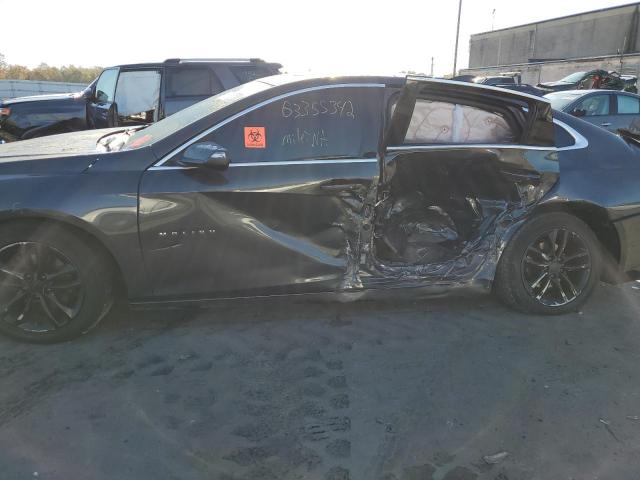 1G1ZJ5SUXHF255600 - 2017 CHEVROLET MALIBU HYB GRAY photo 9