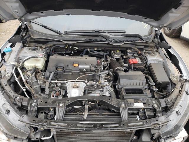 2HGFC2F82KH529847 - 2019 HONDA CIVIC SPOR SILVER photo 7
