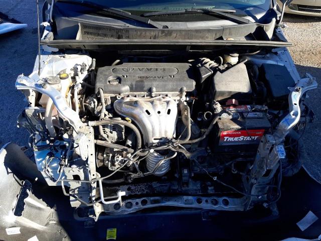 JTLZE4FE6DJ038761 - 2013 TOYOTA SCION XB ვერცხლისფერი ფოტო 7