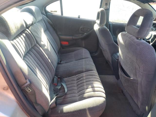 1G2WK52J11F236621 - 2001 PONTIAC GRAND PRIX ვერცხლისფერი ფოტო 6