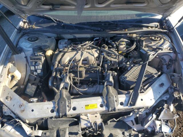 1G2WK52J11F236621 - 2001 PONTIAC GRAND PRIX ვერცხლისფერი ფოტო 7