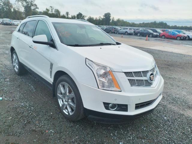 3GYFNBE3XCS561386 - 2012 CADILLAC SRX PERFOR WHITE photo 1