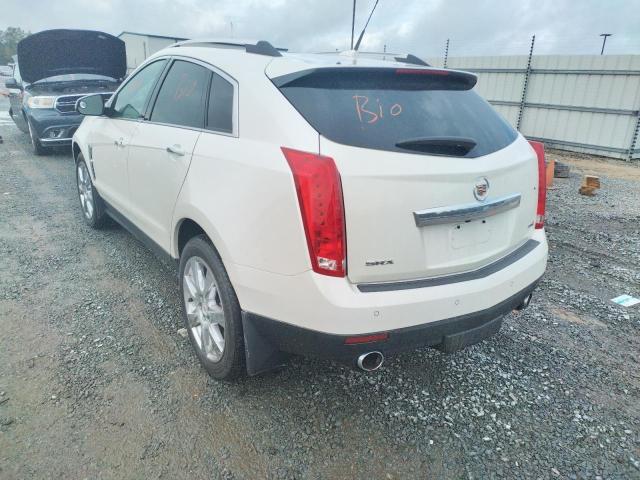 3GYFNBE3XCS561386 - 2012 CADILLAC SRX PERFOR WHITE photo 3