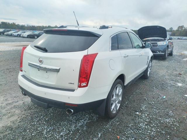 3GYFNBE3XCS561386 - 2012 CADILLAC SRX PERFOR WHITE photo 4