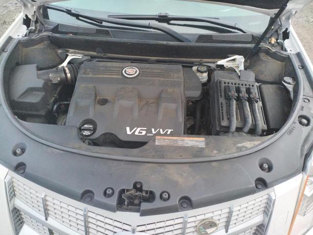 3GYFNBE3XCS561386 - 2012 CADILLAC SRX PERFOR 白色 照片 7