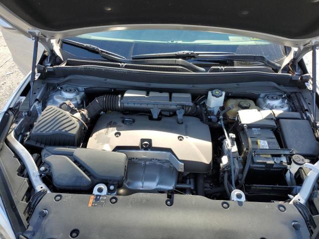 LRBFX2SA5JD027839 - 2018 BUICK ENVISION E SILVER photo 7