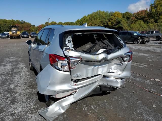 LRBFX2SA5JD027839 - 2018 BUICK ENVISION E SILVER photo 9