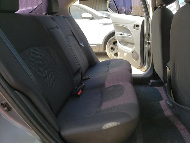 ML32F3FJ9JHF09165 - 2018 MITSUBISHI MIRAGE G4 Gümüş foto 6