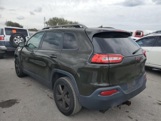 1C4PJLCB1GW284093 - 2016 JEEP CHEROKEE LATITUDE  photo 3