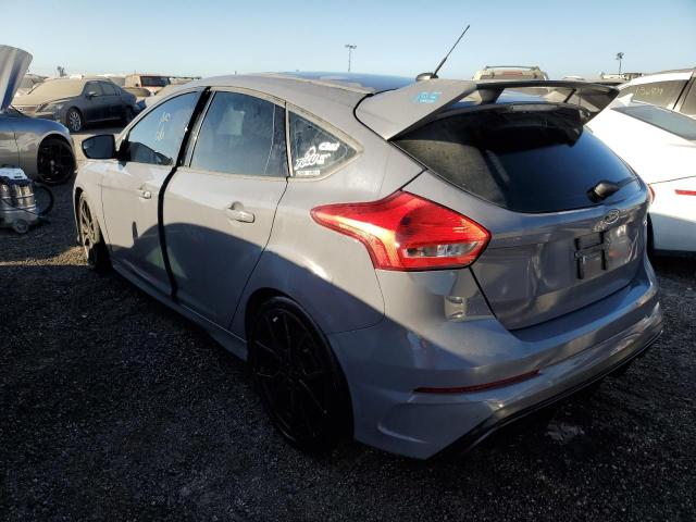 WF0DP3TH1H4124327 - 2017 FORD FOCUS RS GRAY photo 3