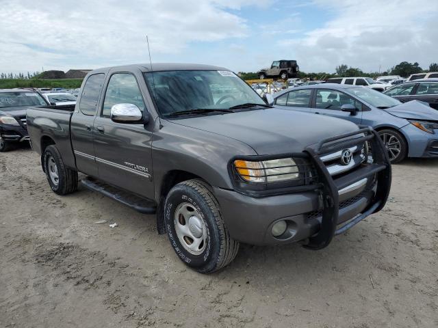 5TBRT34113S395593 - 2003 TOYOTA TUNDRA ACCESS CAB SR5  photo 1