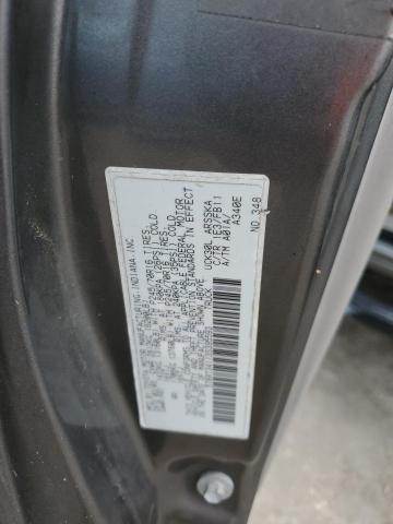 5TBRT34113S395593 - 2003 TOYOTA TUNDRA ACCESS CAB SR5  photo 10