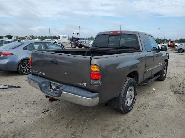 5TBRT34113S395593 - 2003 TOYOTA TUNDRA ACCESS CAB SR5  photo 4