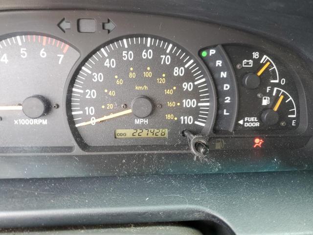 5TBRT34113S395593 - 2003 TOYOTA TUNDRA ACCESS CAB SR5  photo 8