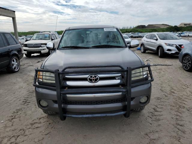 5TBRT34113S395593 - 2003 TOYOTA TUNDRA ACCESS CAB SR5  photo 9