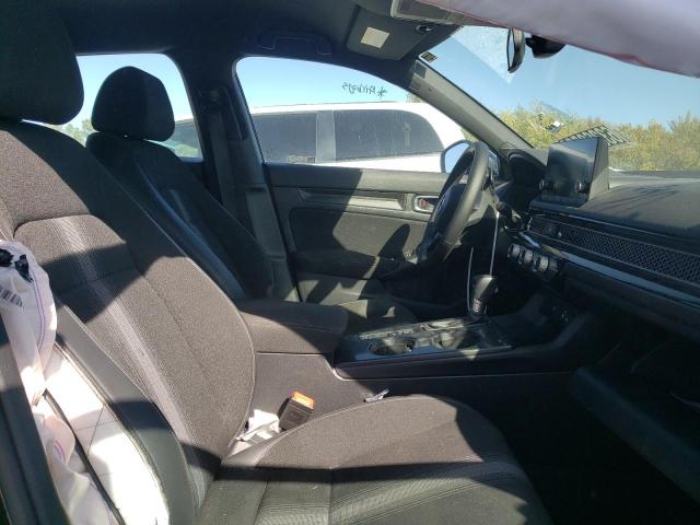 2HGFE2F5XNH560039 - 2022 HONDA CIVIC SPOR 黑色 照片 5