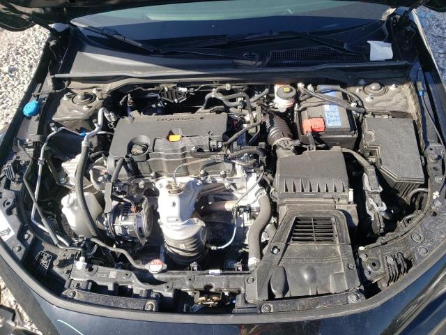 2HGFE2F5XNH560039 - 2022 HONDA CIVIC SPOR 黑色 照片 7