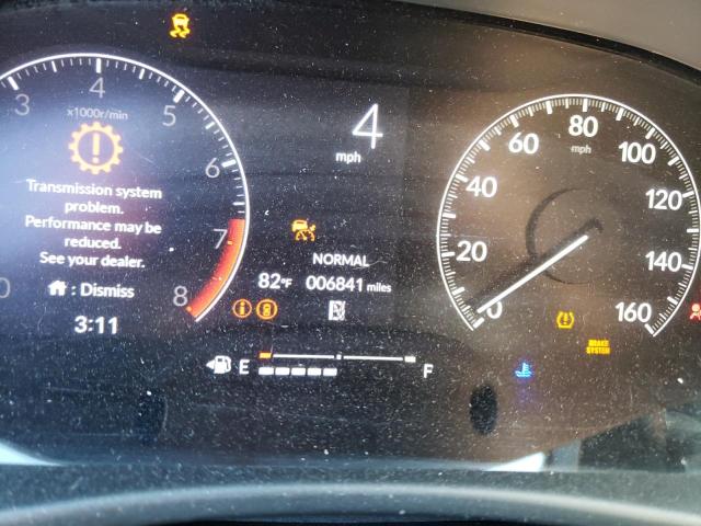 2HGFE2F5XNH560039 - 2022 HONDA CIVIC SPOR 黑色 照片 8