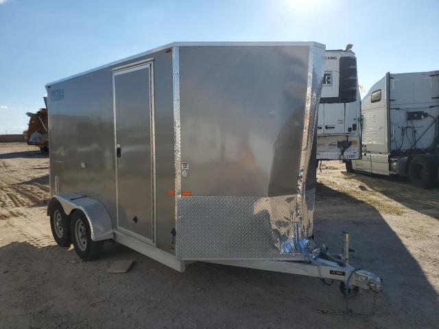 1P9BE1729MM489266 - 2021 TRLR TRAILER GRAY photo 1