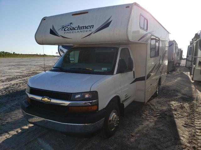 1HA6GUCG4JN010343 - 2018 CCHM FREELANDER CREAM photo 2