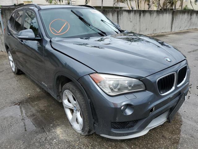 WBAVM5C55FVV94379 - 2015 BMW X1 XDRIVE3 Azul foto 1