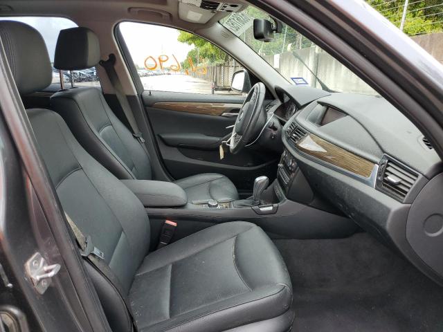 WBAVM5C55FVV94379 - 2015 BMW X1 XDRIVE3 Azul foto 5