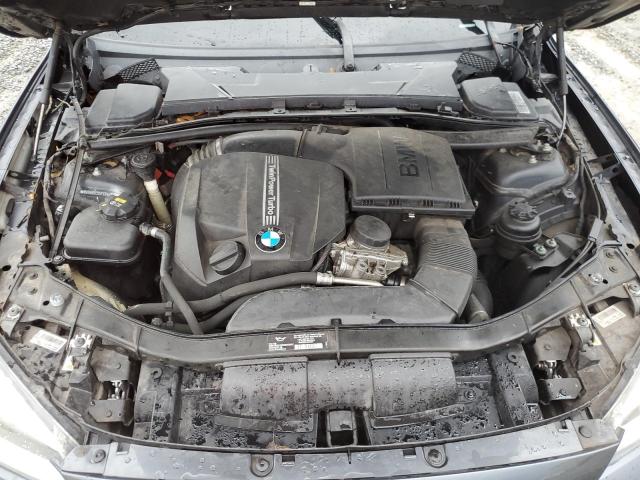 WBAVM5C55FVV94379 - 2015 BMW X1 XDRIVE3 Azul foto 7