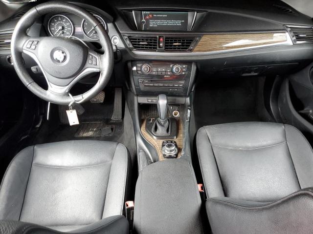 WBAVM5C55FVV94379 - 2015 BMW X1 XDRIVE3 Azul foto 9