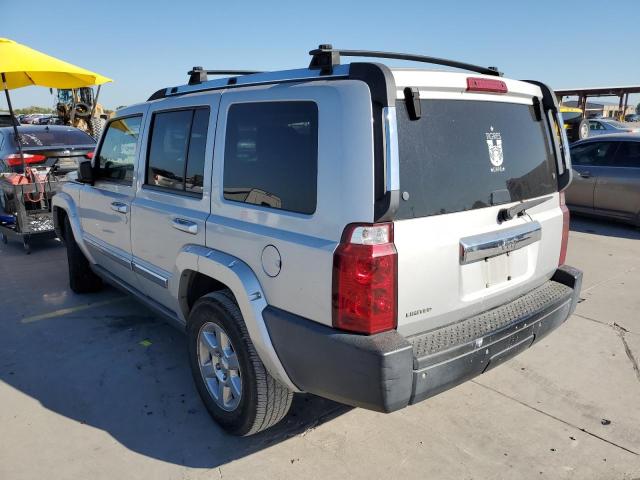 1J8HH58N16C107132 - 2006 JEEP COMMANDER 银色 照片 3