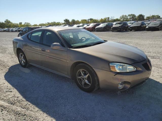2G2WP552161264682 - 2006 PONTIAC GRAND PRIX თაფლისფერი ფოტო 1