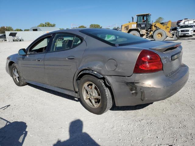 2G2WP552161264682 - 2006 PONTIAC GRAND PRIX თაფლისფერი ფოტო 3
