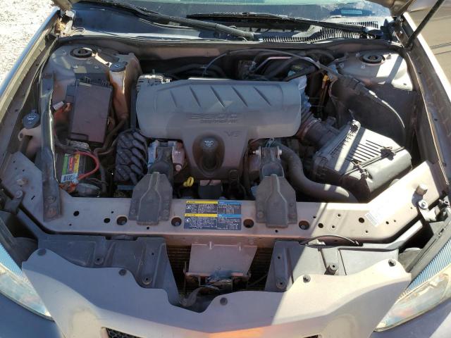 2G2WP552161264682 - 2006 PONTIAC GRAND PRIX თაფლისფერი ფოტო 7