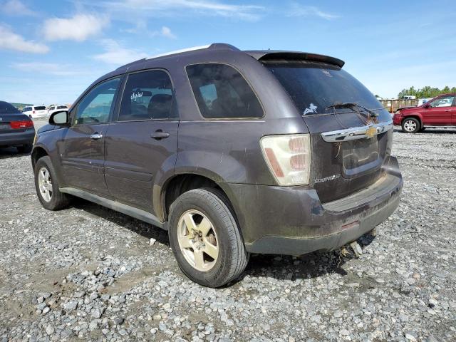 2CNDL63F076049756 - 2007 CHEVROLET EQUINOX BROWN photo 3