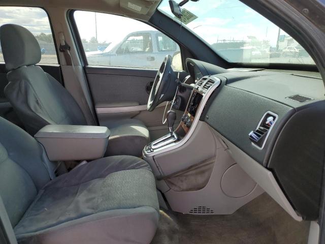 2CNDL63F076049756 - 2007 CHEVROLET EQUINOX BROWN photo 5