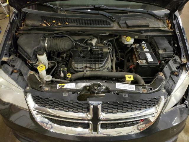 2C4RDGBGXER342163 - 2014 DODGE GRAND CARAVAN SE  photo 7