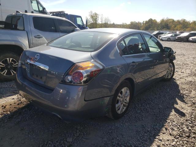 1N4AL2APXAC177308 - 2010 NISSAN ALTIMA BAS BLUE photo 4