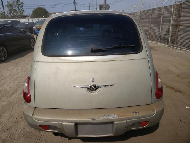 3A4FY48B47T530897 - 2007 CHRYSLER PT CRUISER SILVER photo 6