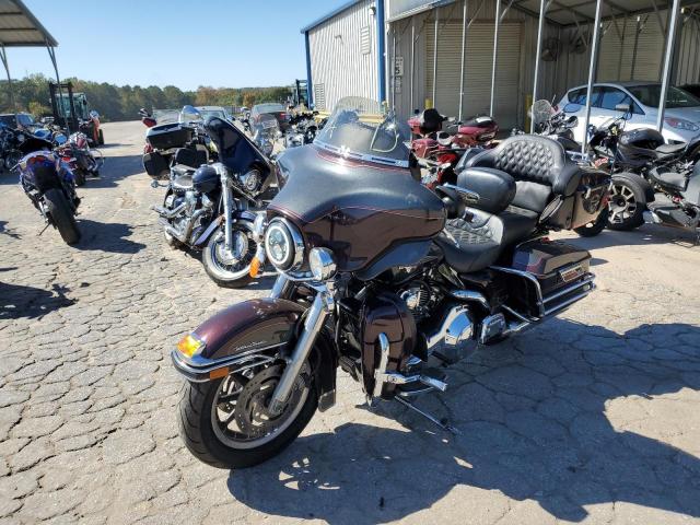 1HD1FCW1X6Y693785 - 2006 HARLEY-DAVIDSON FLHTCUI 勃艮第红 照片 2