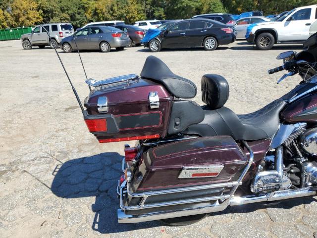 1HD1FCW1X6Y693785 - 2006 HARLEY-DAVIDSON FLHTCUI 勃艮第红 照片 6